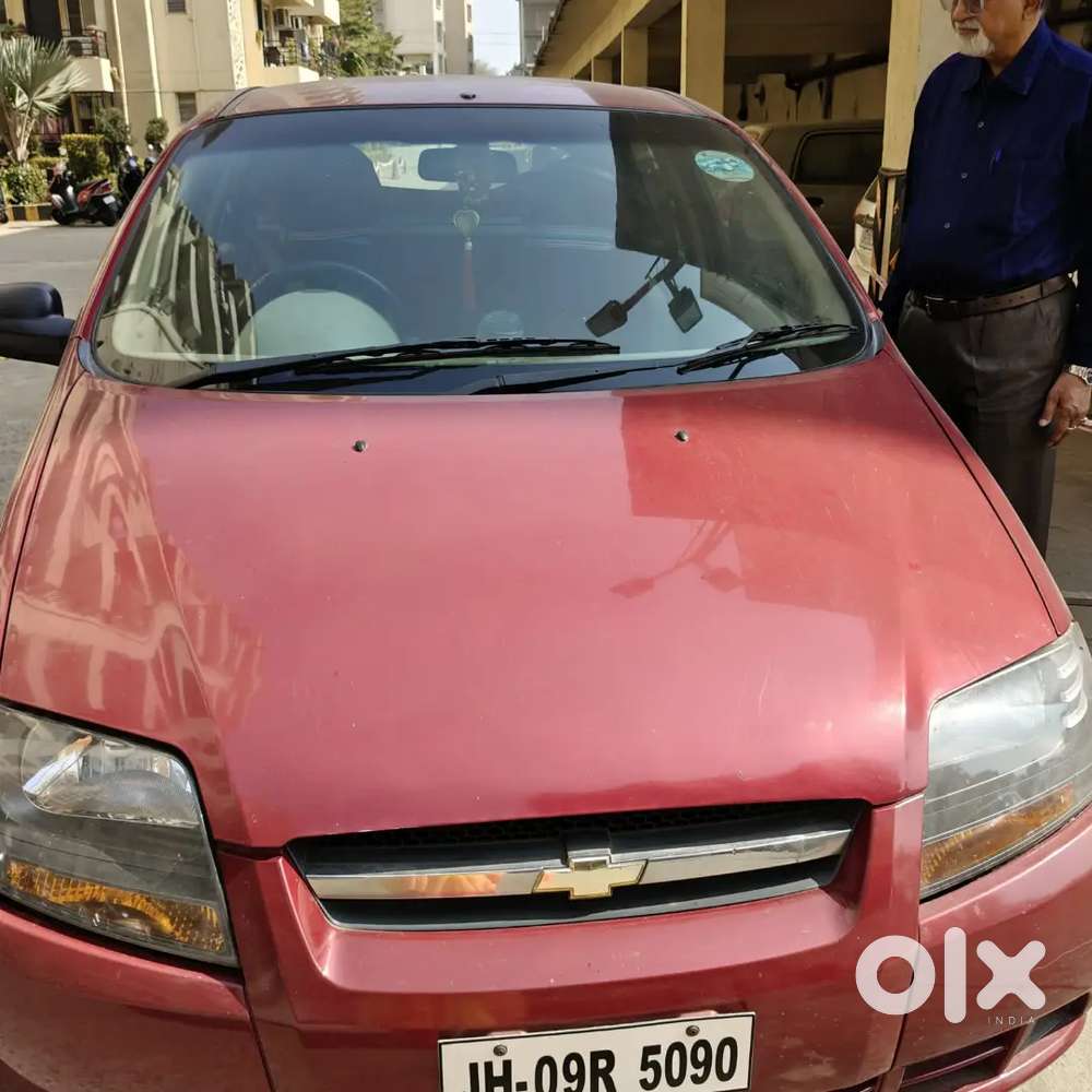 Chevrolet Aveo 2012 Petrol 80000 Km Driven