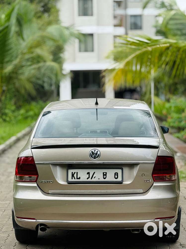 Volkswagen Vento 1.5 Tdi Highline Plus At, 2018, Diesel