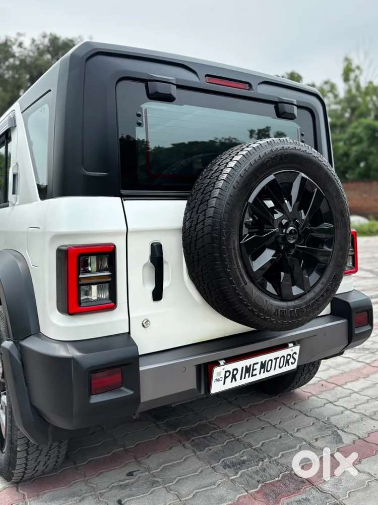 Mahindra Thar Roxx, 2026, Diesel