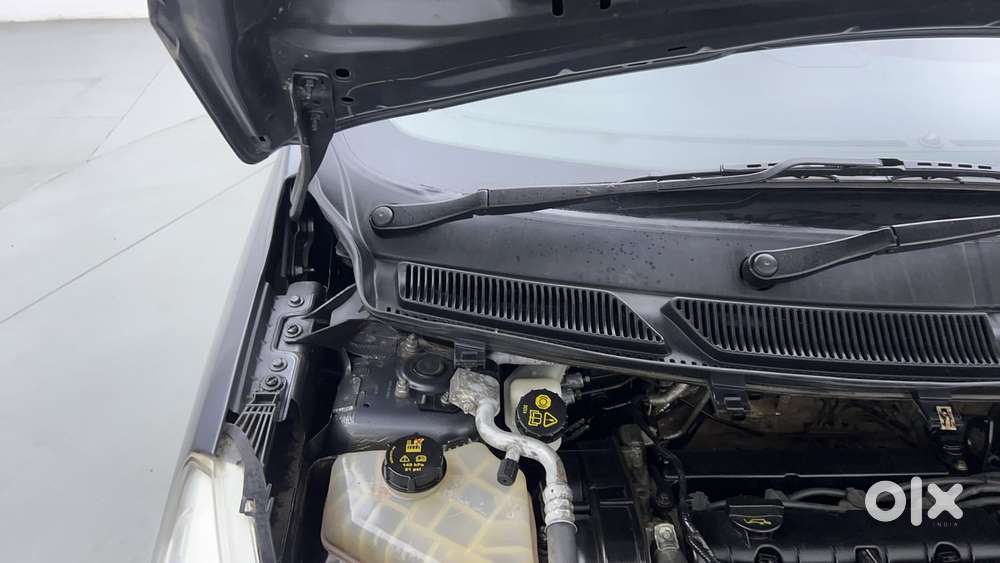 Ford Figo Aspire Titanium, 2017, Petrol