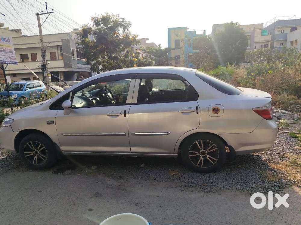Honda City Zx 2007 Petrol 96000 Km Driven