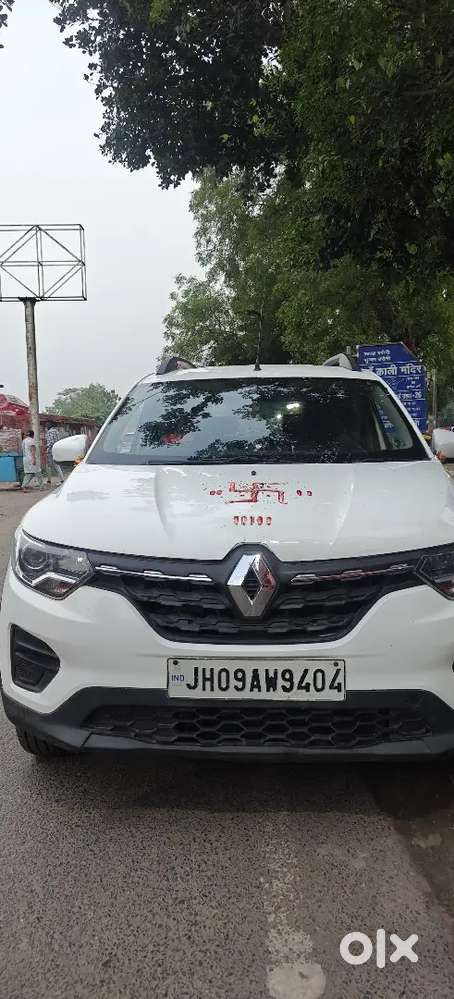 Renault Triber Facelift 2021 Cng & Hybrids 47000 Km Driven