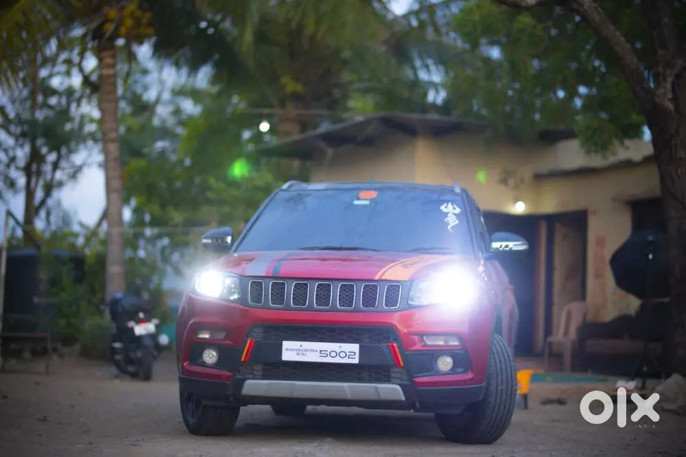 Maruti Suzuki Brezza 2019 Diesel 103000 Km Driven