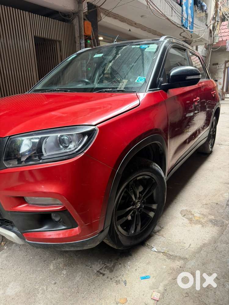 Maruti Suzuki Brezza 2019