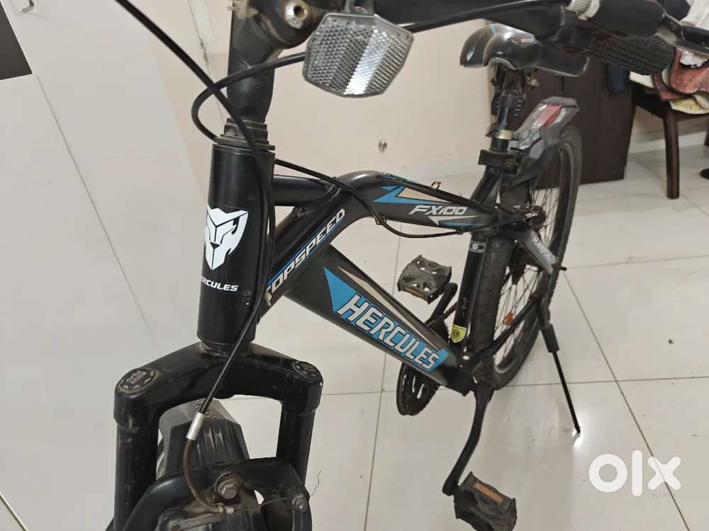 Hercules Mtb Fx100 Hercules Bicycle Hercules Fx 100 Without Gear