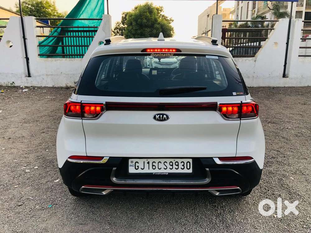 Kia Sonet Gtx Plus Turbo Dct, 2020, Petrol