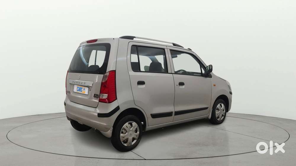 Maruti Suzuki Wagon R 1.0 Lxi, 2013, Petrol