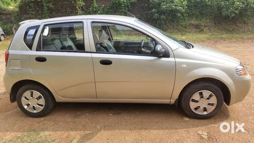 Chevrolet Aveo Uva Ls &ndash; 2008 Petrol | Well Maintained | 1,16,500 Km