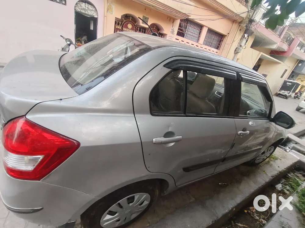 Maruti Suzuki Dzire 2012 Petrol Well Maintained