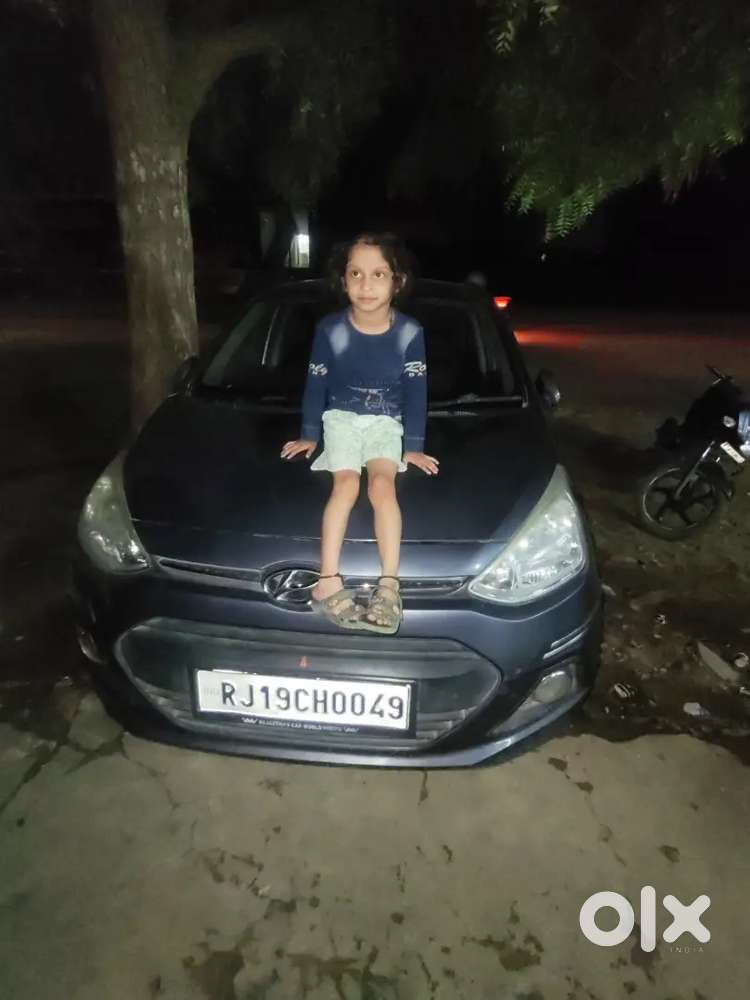 Hyundai Grand I10 Sportz 2017