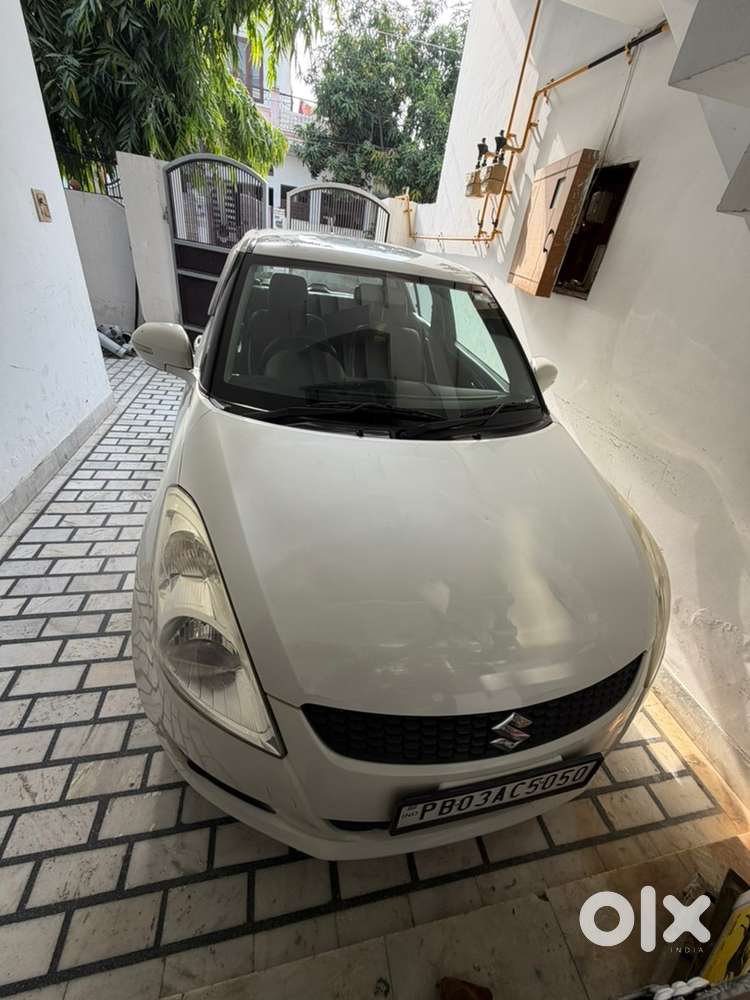 Maruti Suzuki Swift Diesel 2014