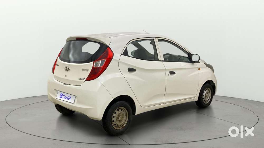 Hyundai Eon Era +, 2013, Petrol
