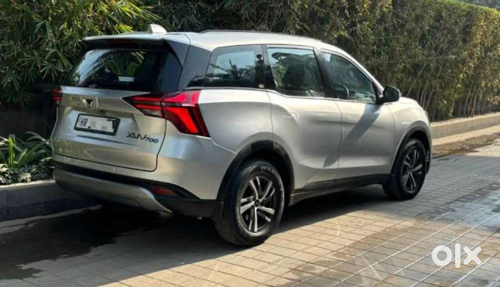Mahindra Xuv700 Diesel 2022