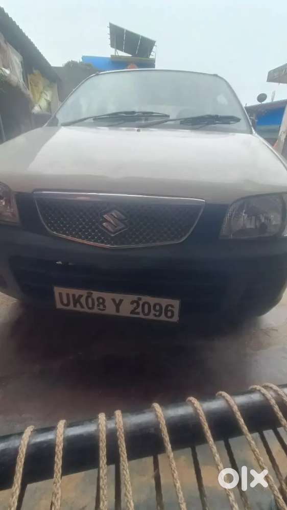 Maruti Suzuki Alto 2012 Petrol