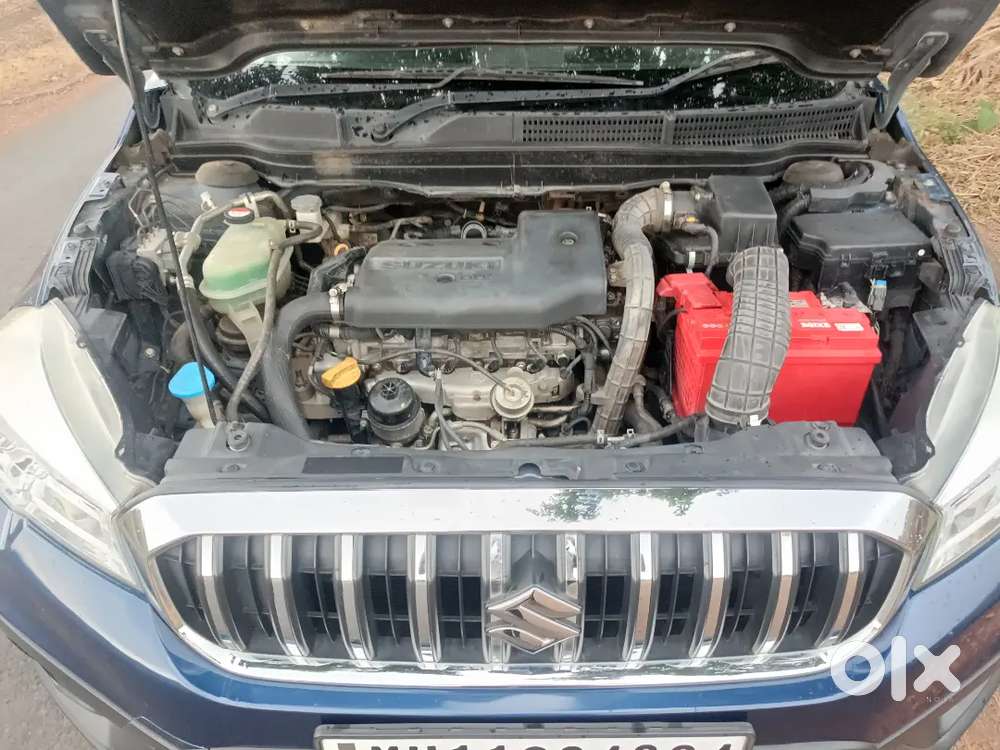 Maruti Suzuki S Cross 2019 Diesel 110000 Km Driven