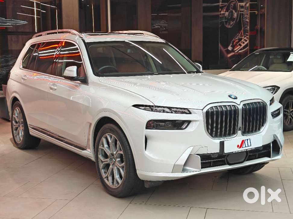 Bmw X7, 2024, Diesel