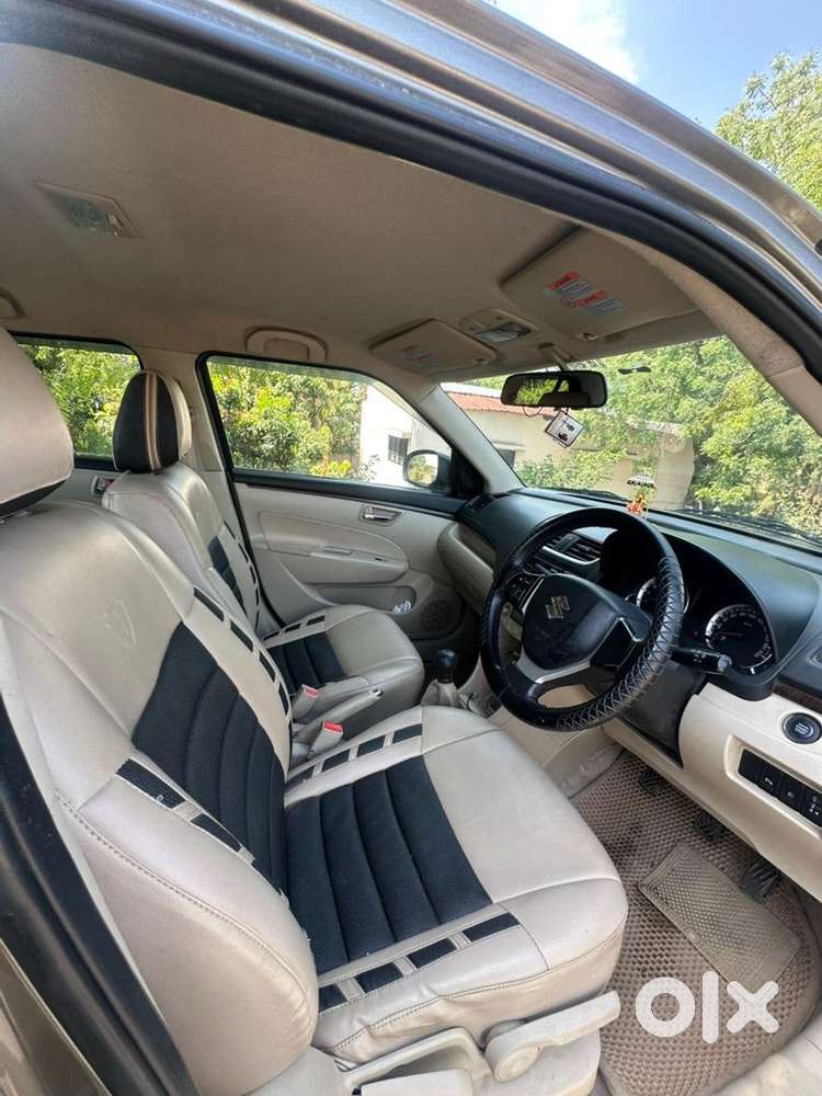 Maruti Suzuki Dzire 2016 Petrol Well Maintained