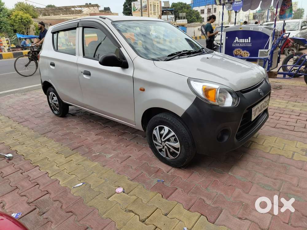 Maruti Suzuki Alto Petrol 2019