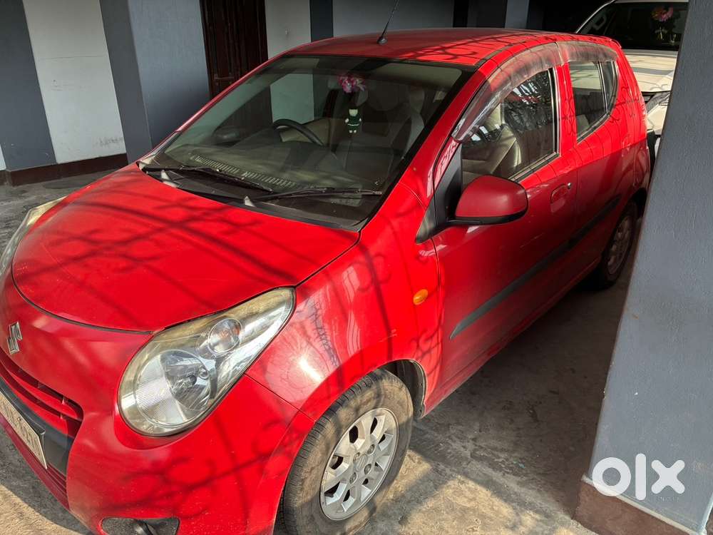 Maruti Suzuki A-star Petrol 2012