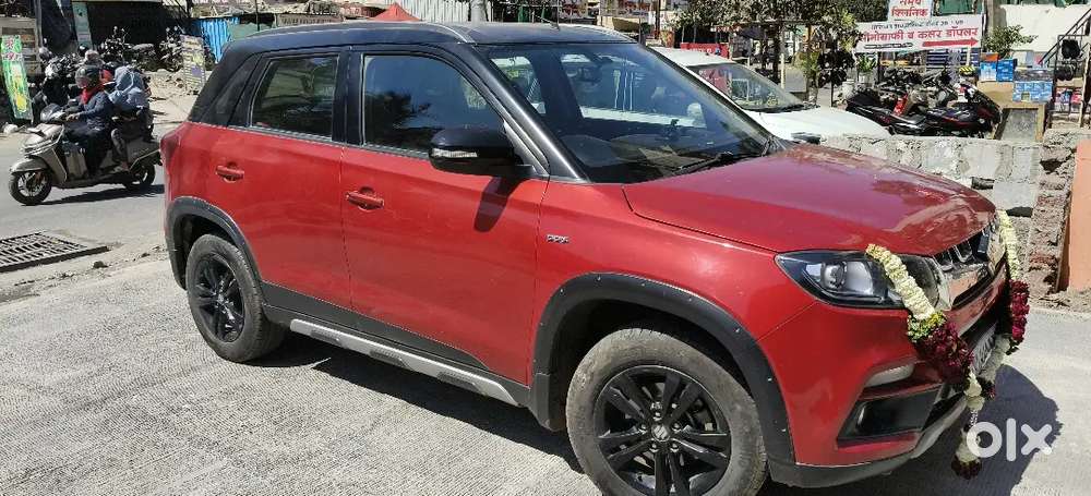 Maruti Suzuki Brezza 2018 Diesel Well Maintained