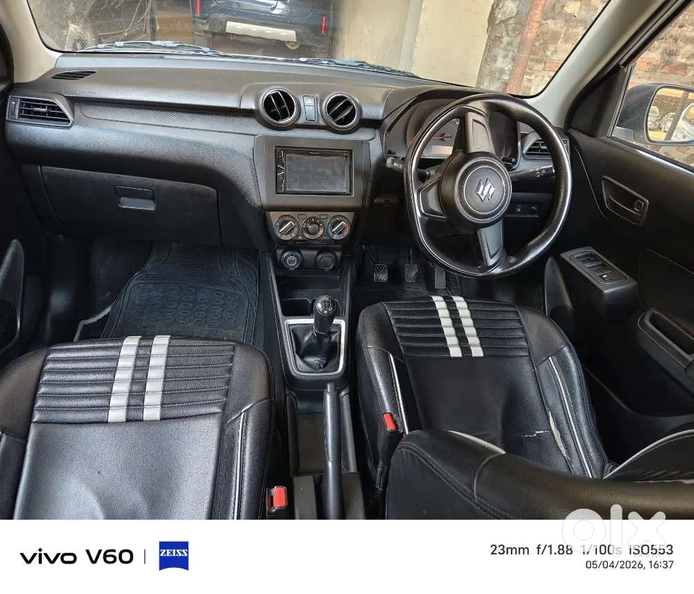 Maruti Suzuki Swift  Lxi 2020 Petrol 69000 Km Driven