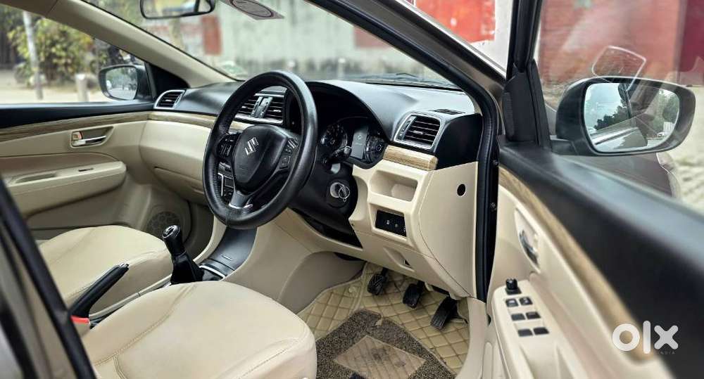 Maruti Suzuki Ciaz Smart Hybrid Delta , 2020, Petrol