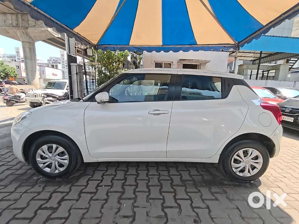 Maruti Suzuki Swift Vxi, 2018, Petrol