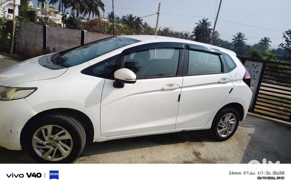 Honda Jazz 2015 Diesel Good Condition
