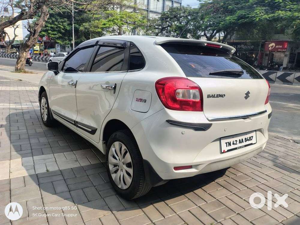 Maruti Suzuki Baleno 1.2 Delta, 2018, Petrol