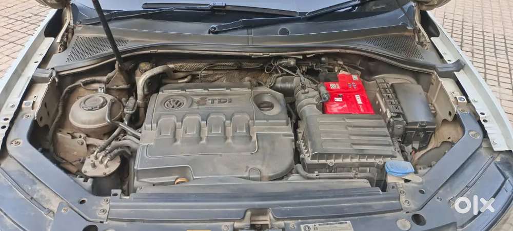 Volkswagen Taigun Diesel 2017