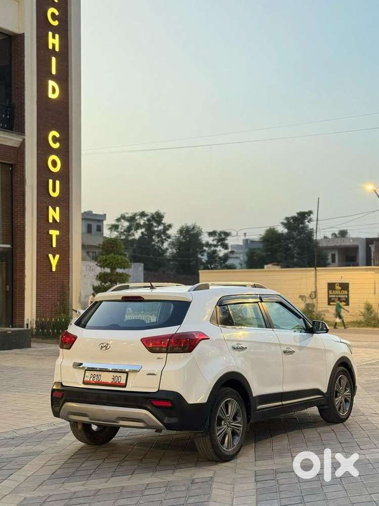 Creta 2019 1.6 Diesel