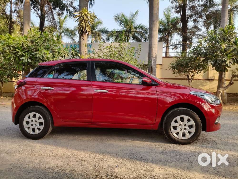 Hyundai I20 1.4 Sportz, 2017, Petrol