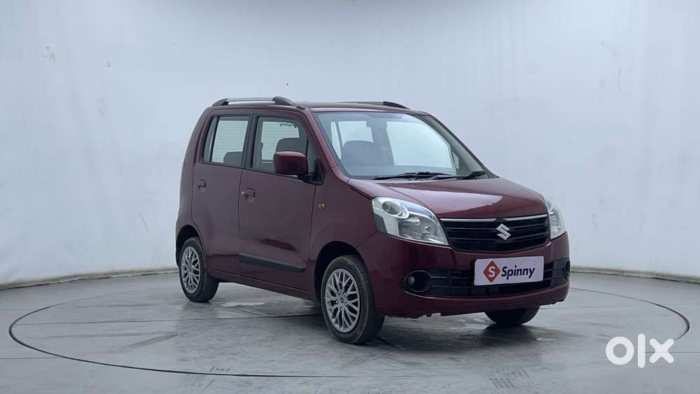 Maruti Suzuki Wagon R 1.0 Vxi, 2011, Petrol