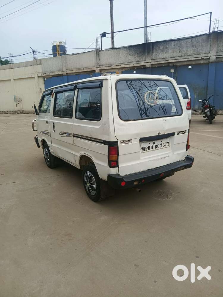 Maruti Suzuki Omni 5 Seater Bsiv, 2024, Diesel