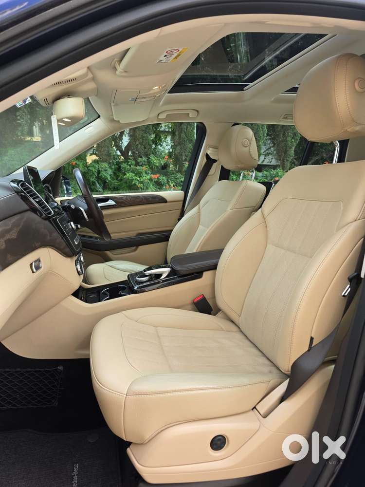 Mercedes-benz Gls 350 D, 2018, Diesel