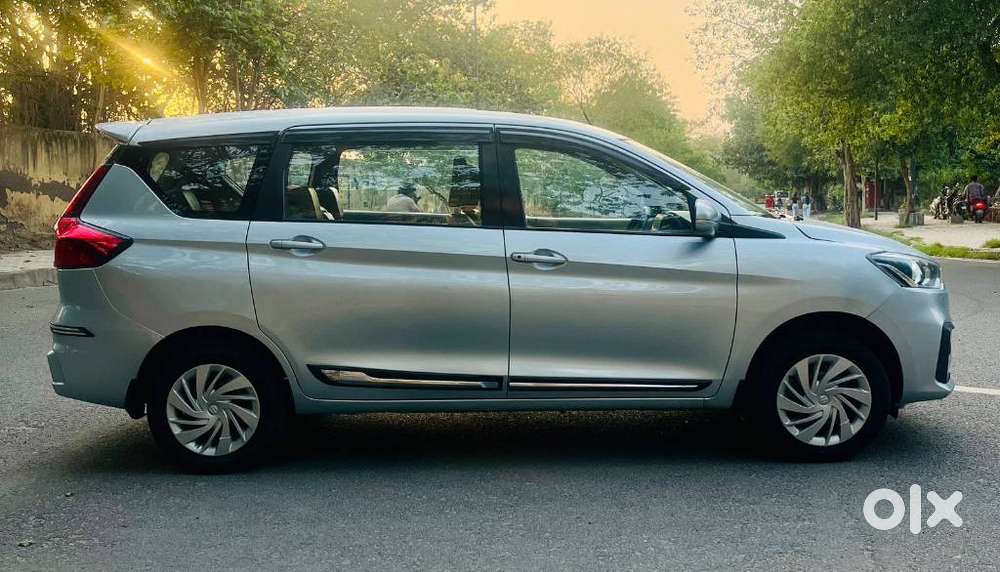 Maruti Suzuki Ertiga Vxi (o) Cng, 2022, Cng & Hybrids