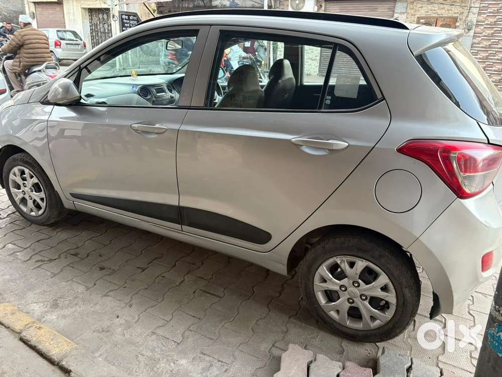 Hyundai Grand I10 1.2 Kappa Sportz (o), 2015, Petrol