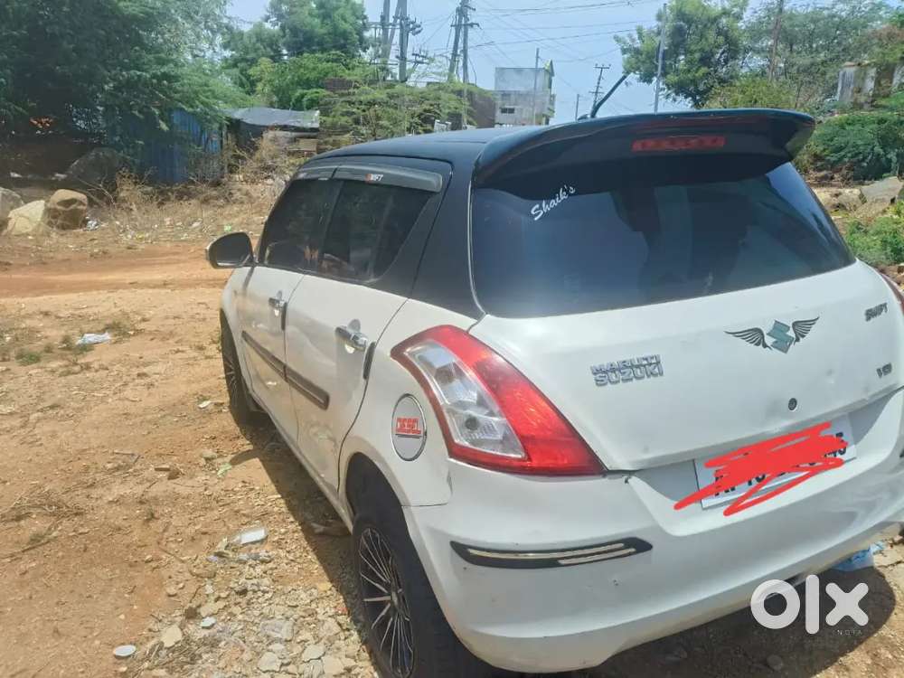 Maruti Suzuki Swift 2012 Diesel 160000 Km Driven