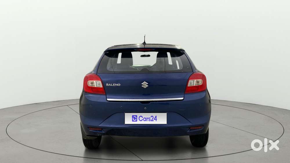 Maruti Suzuki Baleno Delta, 2021, Petrol