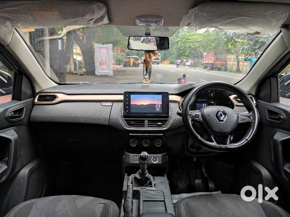 Renault Kiger Rxt Opt Dt, 2022, Petrol