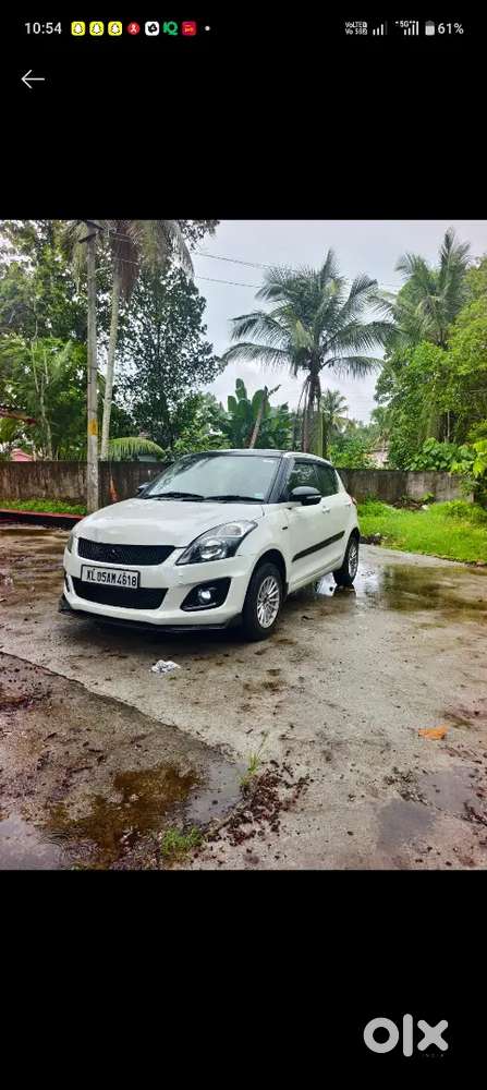 Maruti Suzuki Swift 2015