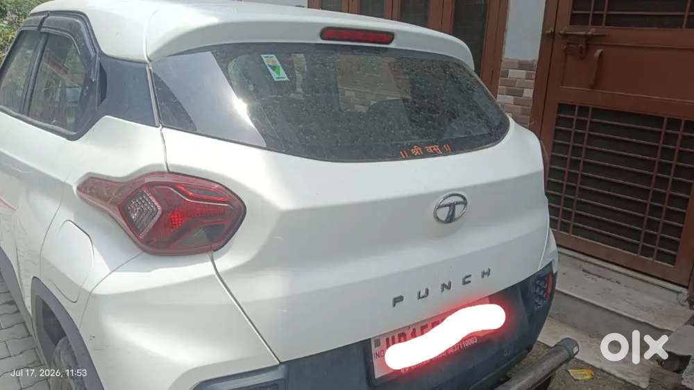 Tata Punch 1.2 Revotron 2023 Petrol Manual