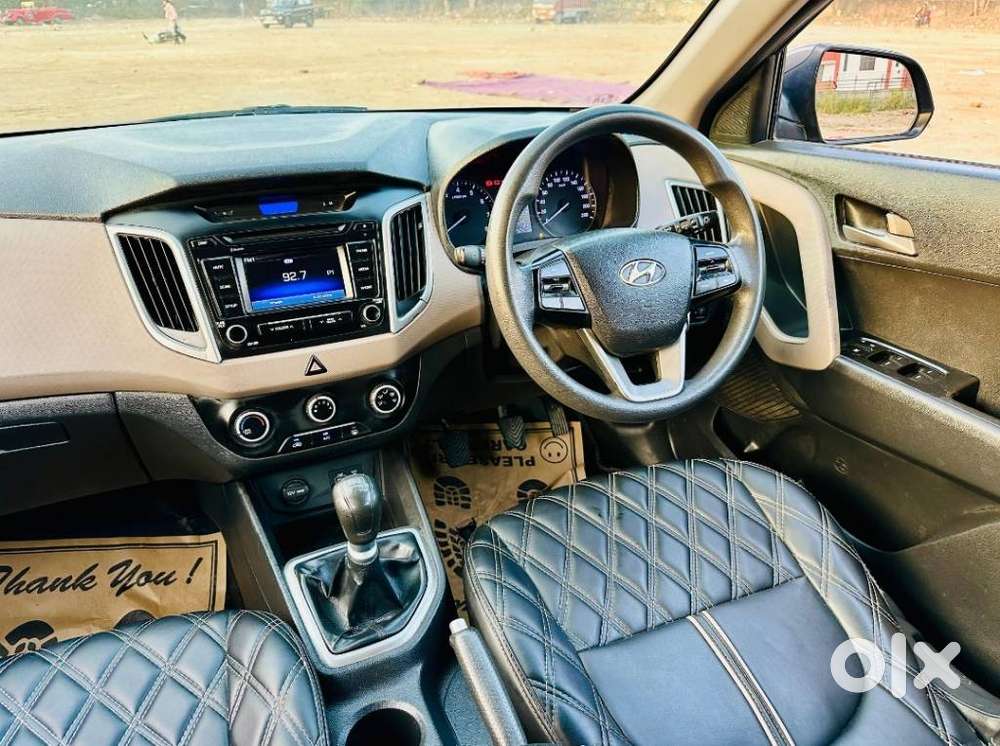 Hyundai Creta 1.6 Vtvt S, 2015, Petrol