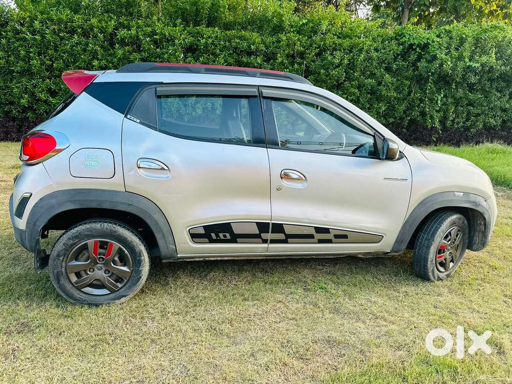 Renault Kwid Rxt Easy-r, 2017, Petrol