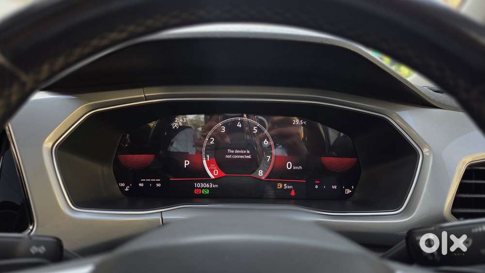 Volkswagen Taigun 1.5 Tsi Gt, 2021, Petrol