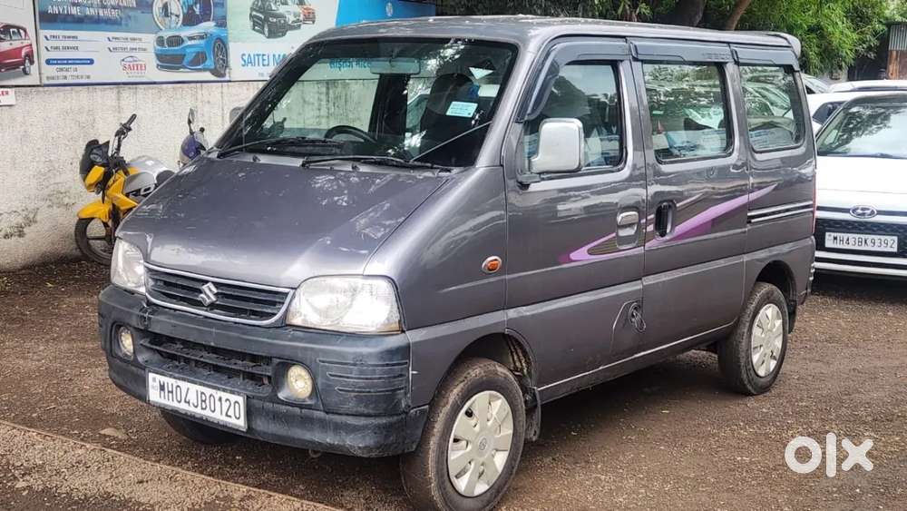 Maruti Suzuki Eeco 1.2 7 Str, 2017, Petrol