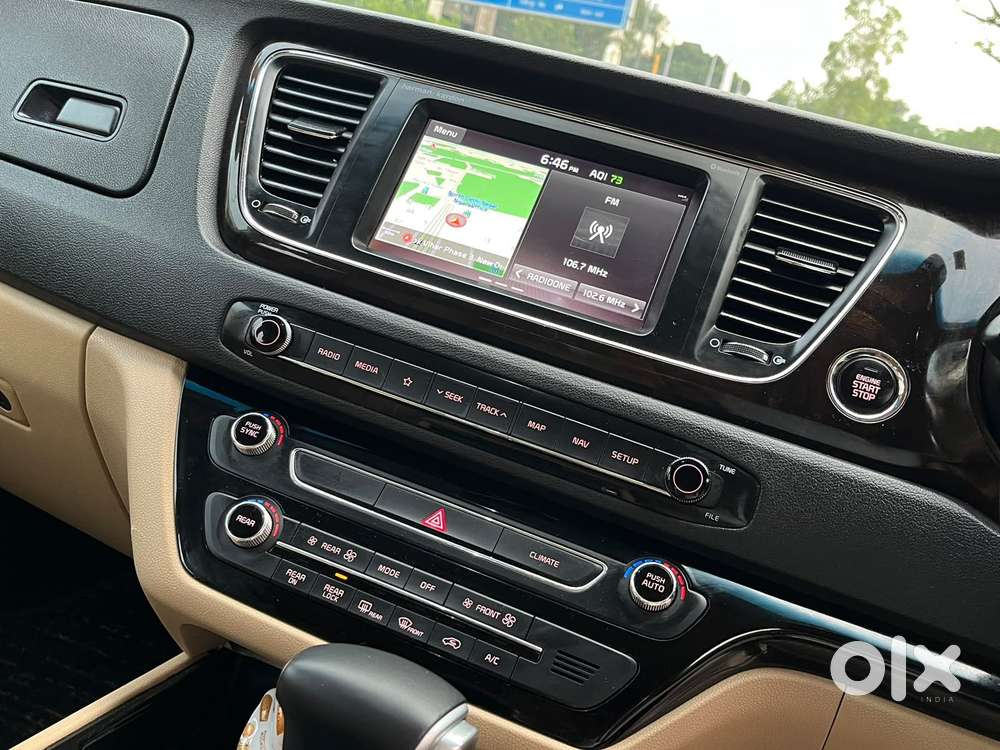 Kia Carnival Limousine Plus 7 Str, 2023, Diesel