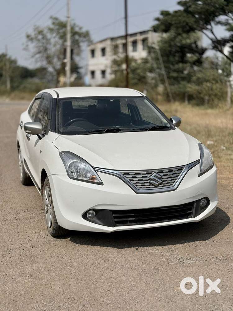 Maruti Suzuki Baleno 2018