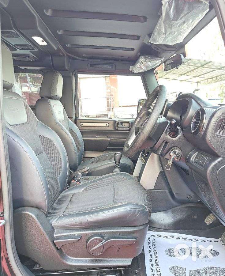 Mahindra Thar Lx Hard Top Diesel Mt Rwd, 2025, Diesel