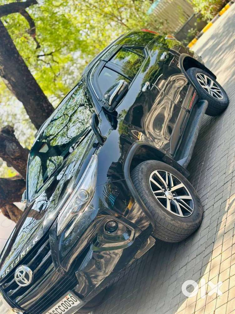 Toyota Fortuner 4x4 Mt 2.8 Diesel, 2020, Diesel